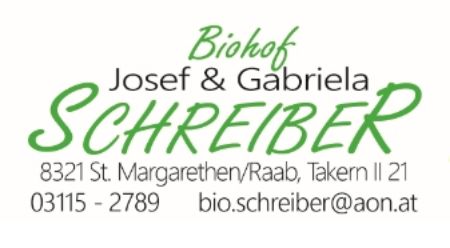 Picture for vendor Biohof Schreiber
